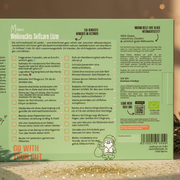 ADVENTSKALENDER (BIO)