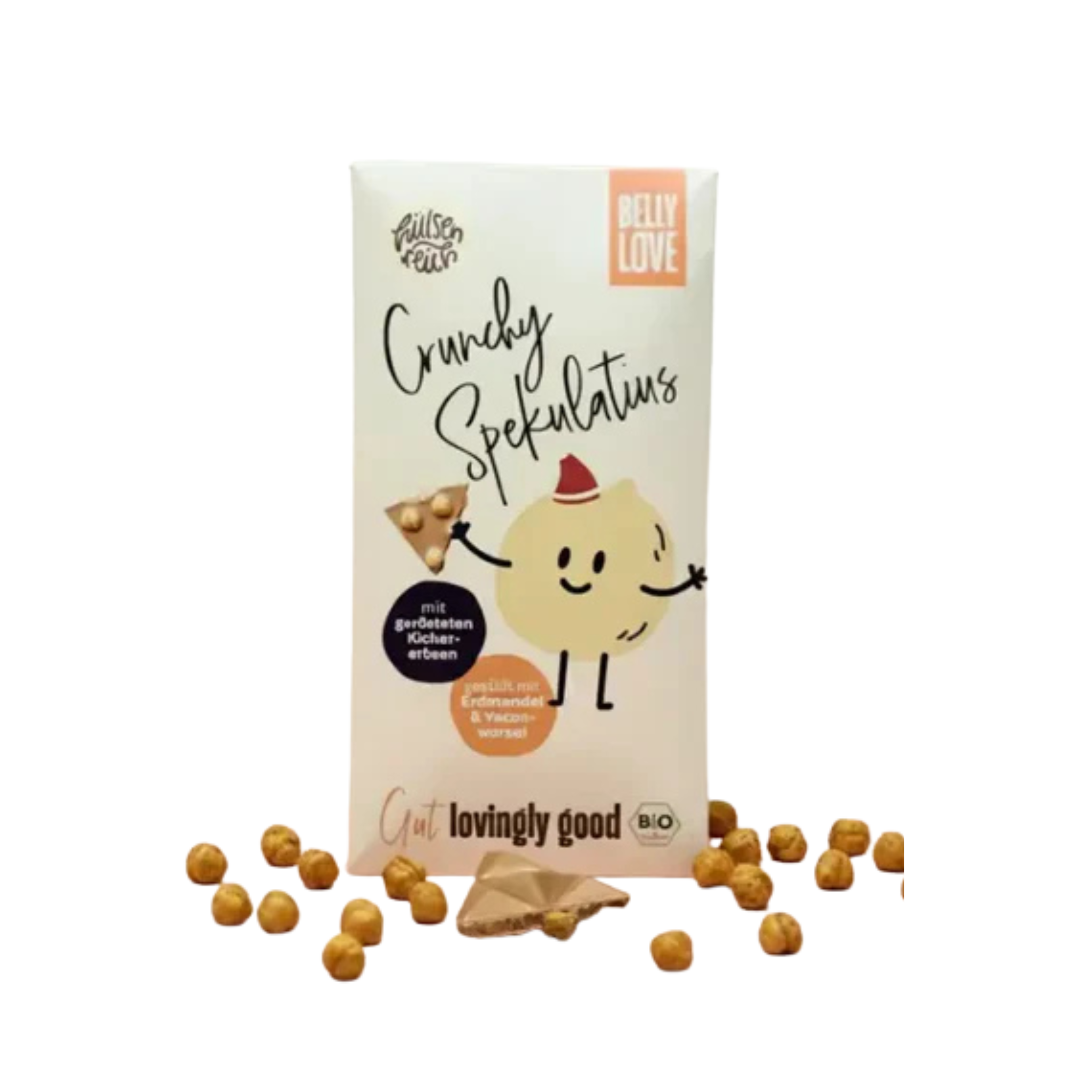 TAFEL CRUNCHY SPEKULATIUS (BIO)