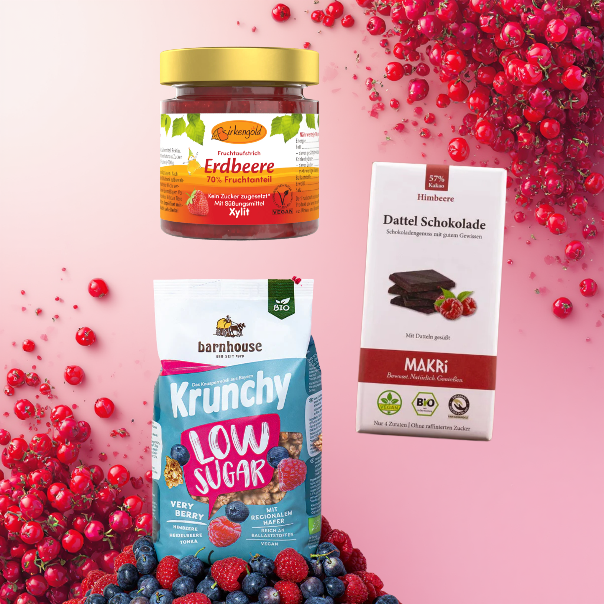 Berry bundle