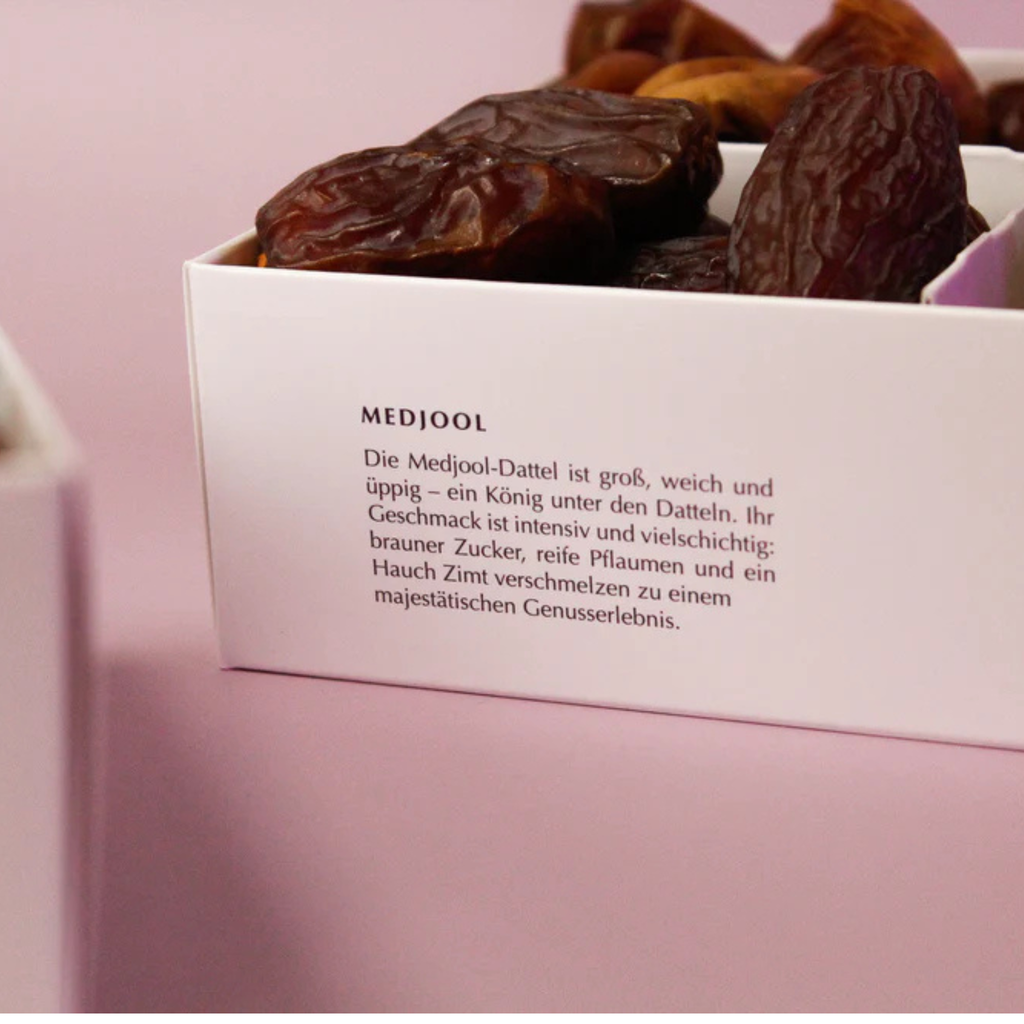 Palm Harmony Discovery Bio-Dattelbox