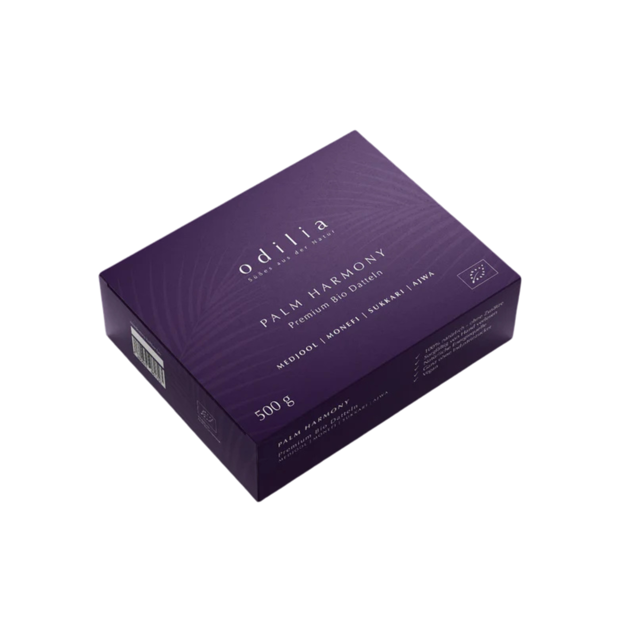 Palm Harmony Discovery Bio-Dattelbox