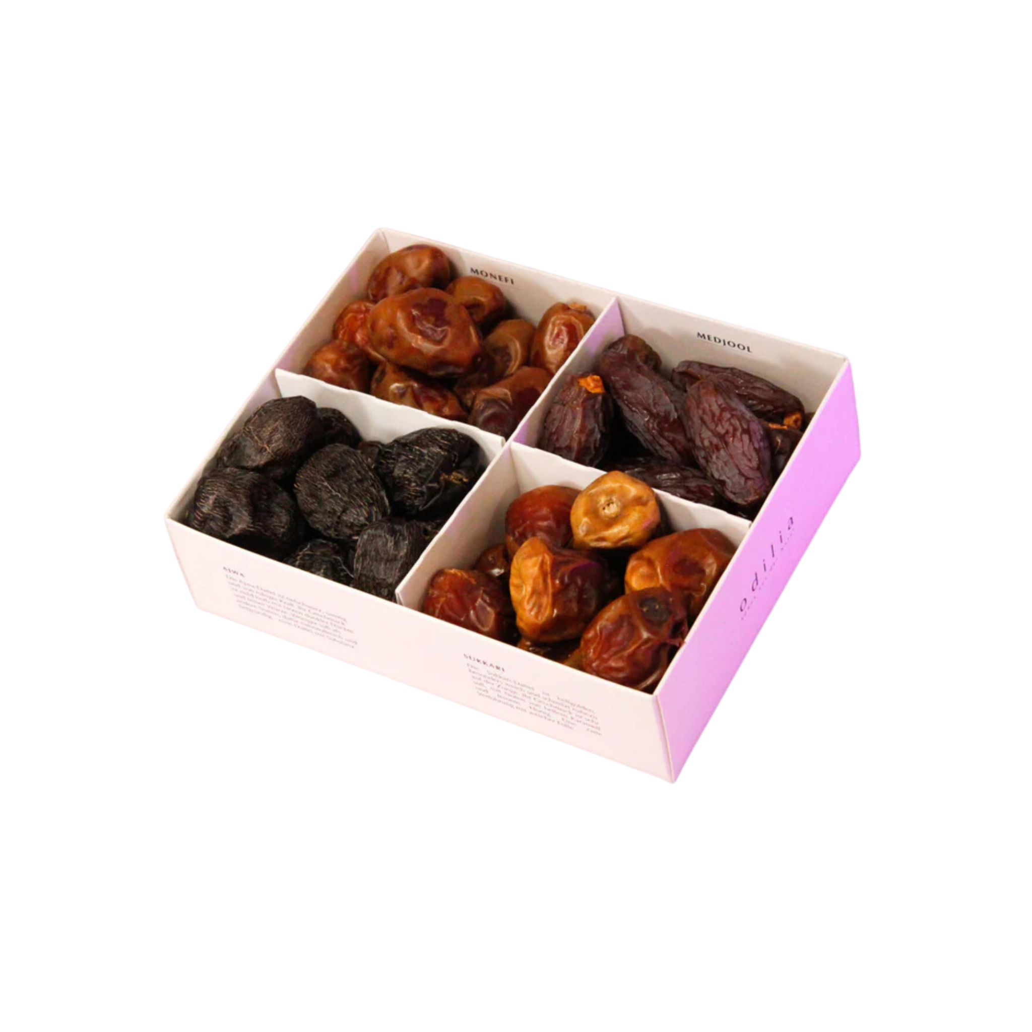 Palm Harmony Discovery Bio-Dattelbox