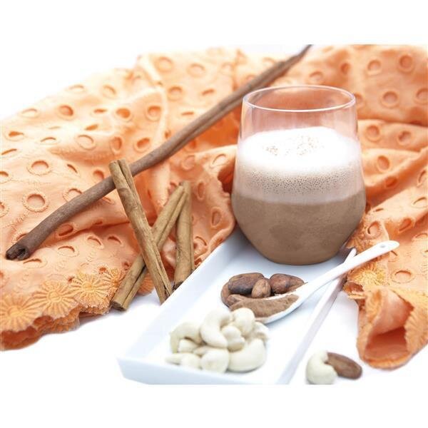 RawKao Winter Edition (Schokoladentrinkmischung)