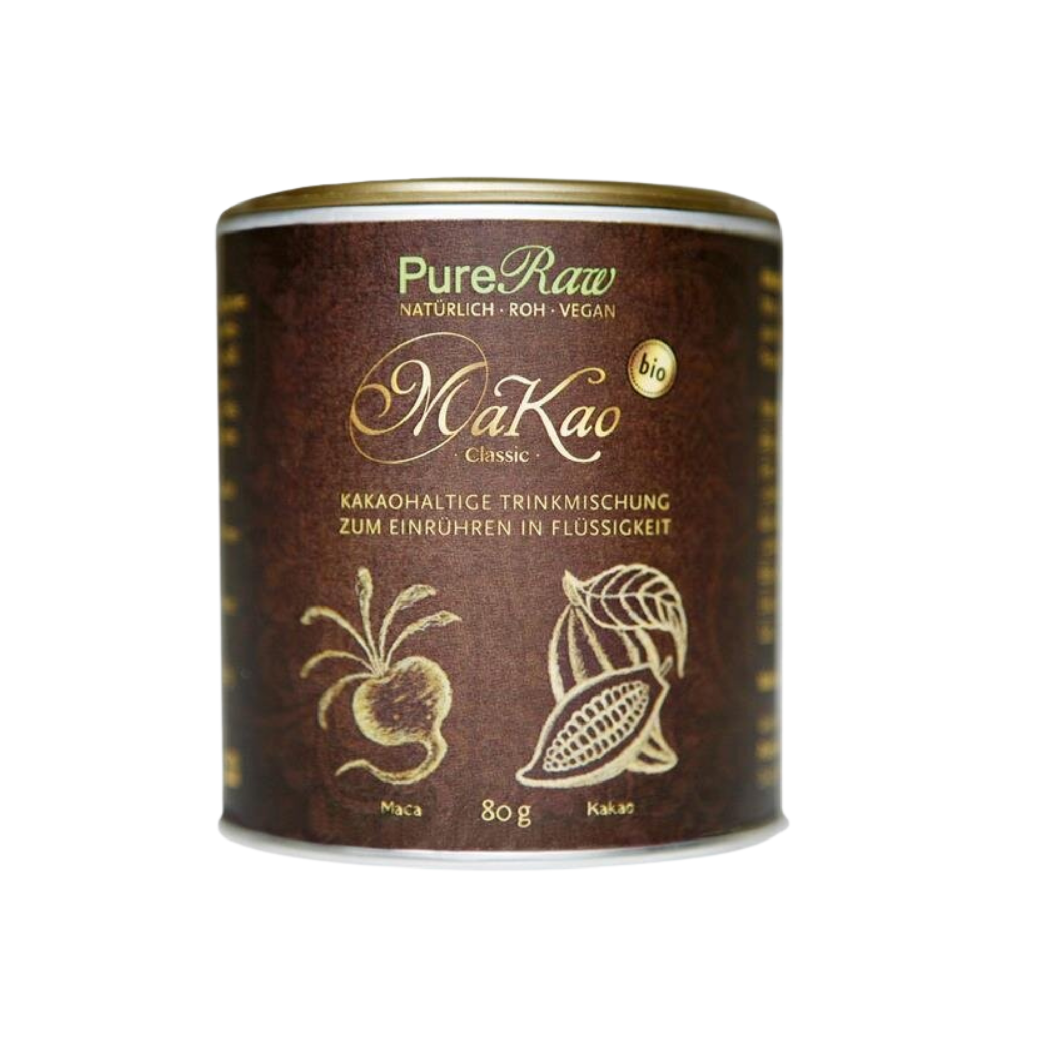MaKao Classic (Schokoladentrinkmischung)