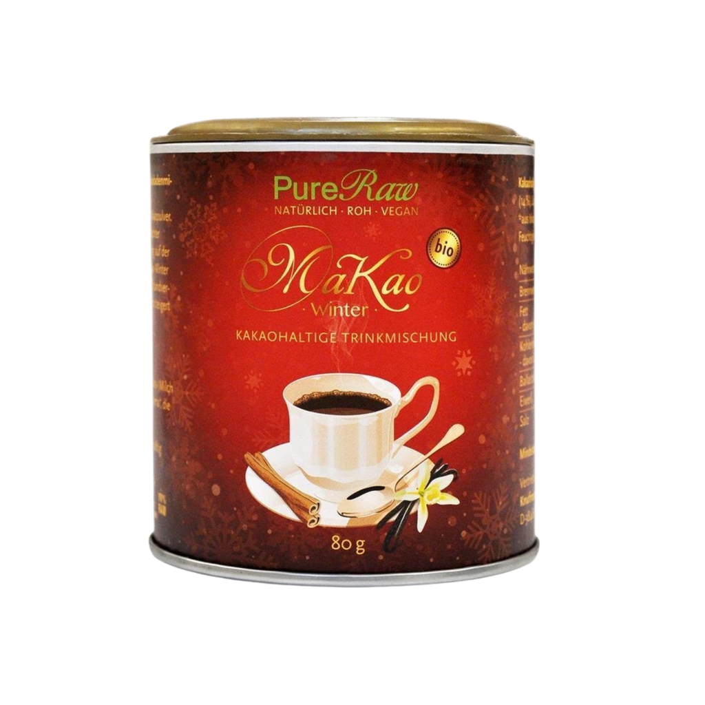 RawKao Winter Edition (Schokoladentrinkmischung)